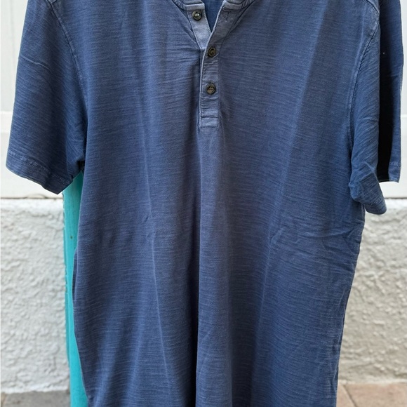Eddie Bauer Men’s M Henley Bundle – Legend Wash – Soft Cotton – 25% Off - Picture 7 of 11